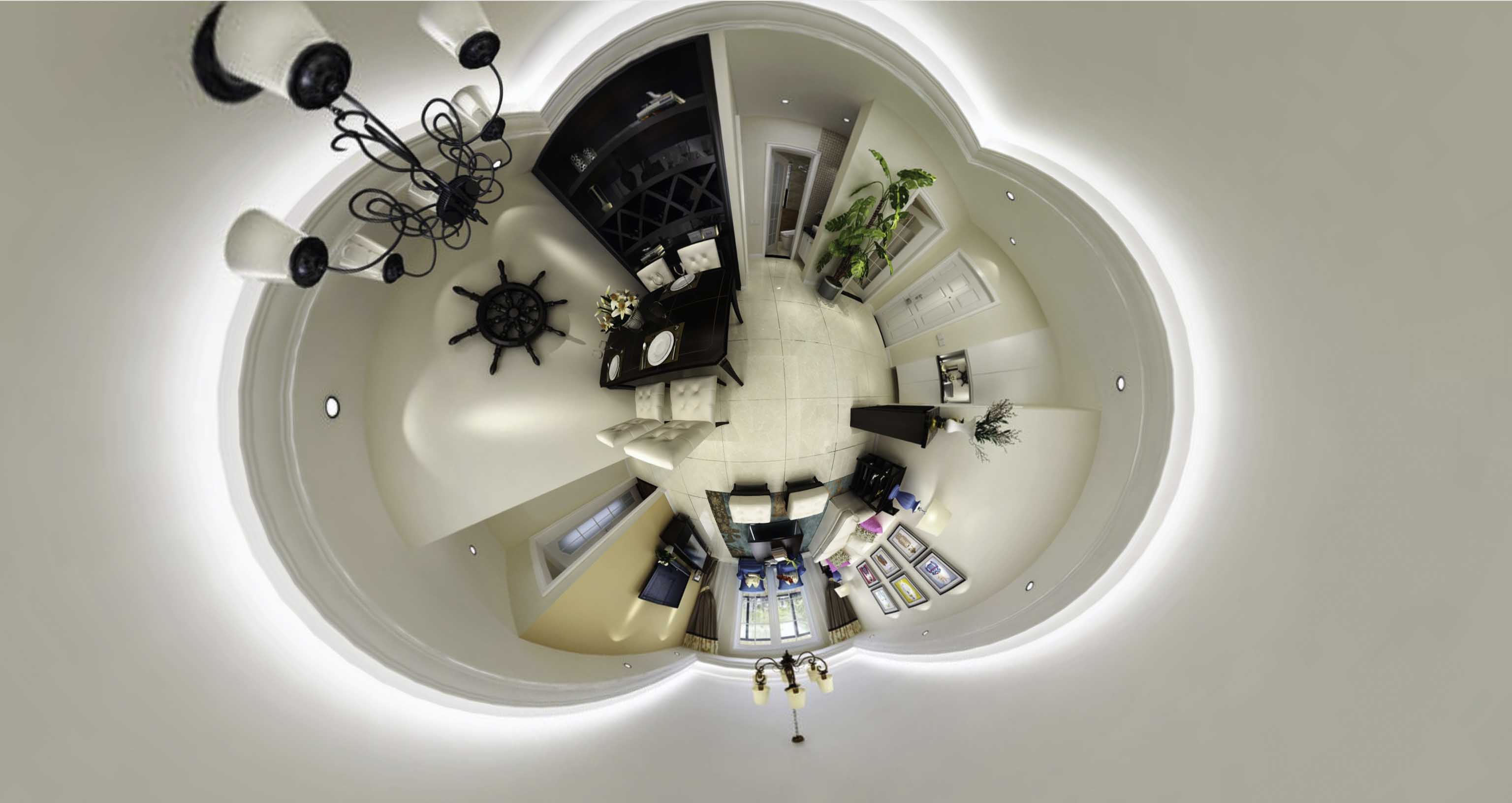海西直辖写出 720全景 VR全景 360全景之间的联系与区别